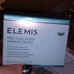 Elemis face cream